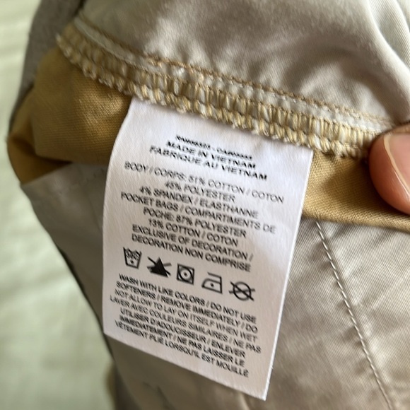 Mens Nike 7” Casual Cotton Blend Shorts Size 36 - Picture 8 of 8